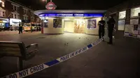 Penusukan di Kereta Bawah Tanah, Terorisme Landa London?