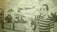 Nostalgia Komik Petruk dan Susahnya Menelan Fakta 'Banyak Anak SMP Belum Bisa Baca'