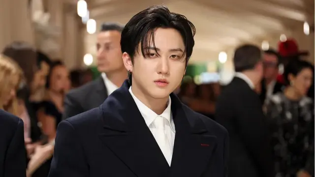 Stray Kids di Met Gala 2024