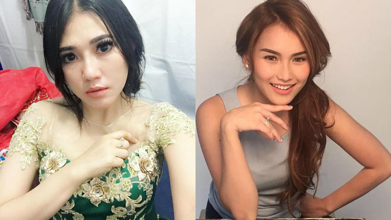 Ayu Ting Ting  vs Via Vallen