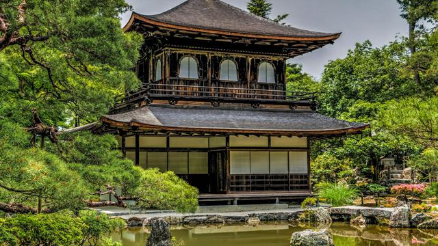 Ginkakuji