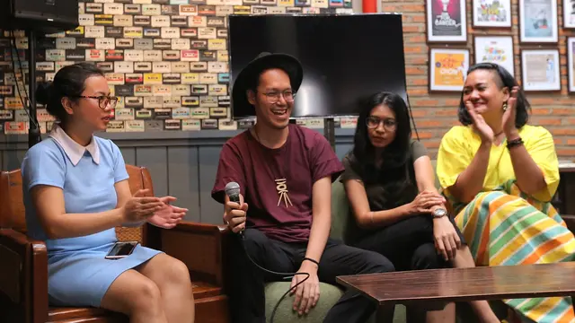 [Bintang] Endah N Rhesa