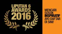 Liputan 6 Mengundang Mahasiswa dan Blogger untuk hadir di Malam Anugrah Liputan6 Award SCTV