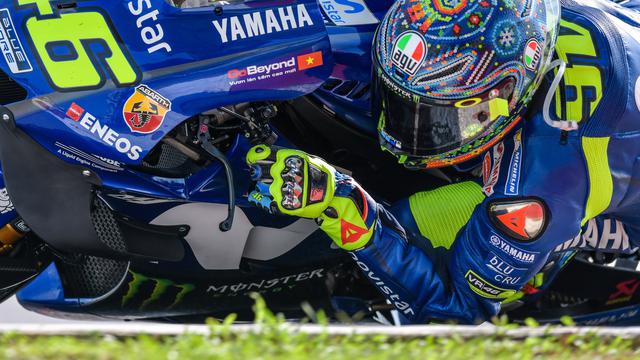 Valentino Rossi, MotoGP