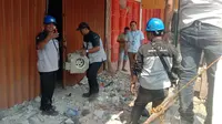 PLN Bongkar Dugaan Pencurian Listrik di Ruko Tambun
