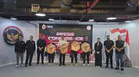 NOC Indonesia Serahkan Bantuan Dana untuk Pembinaan pada 6 Cabor, Catur Hingga Hoki Es