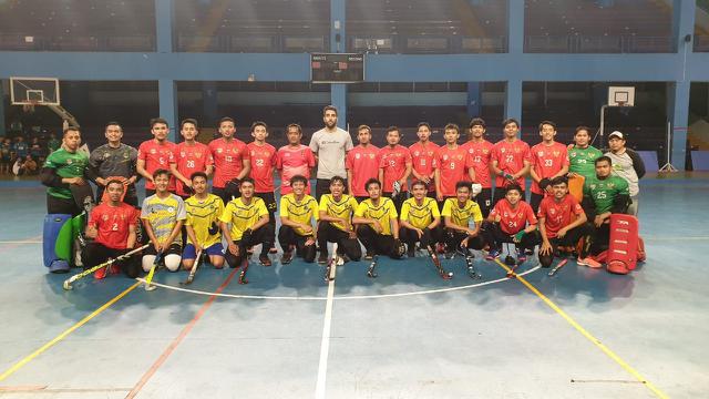 Timnas Hoki Indoor