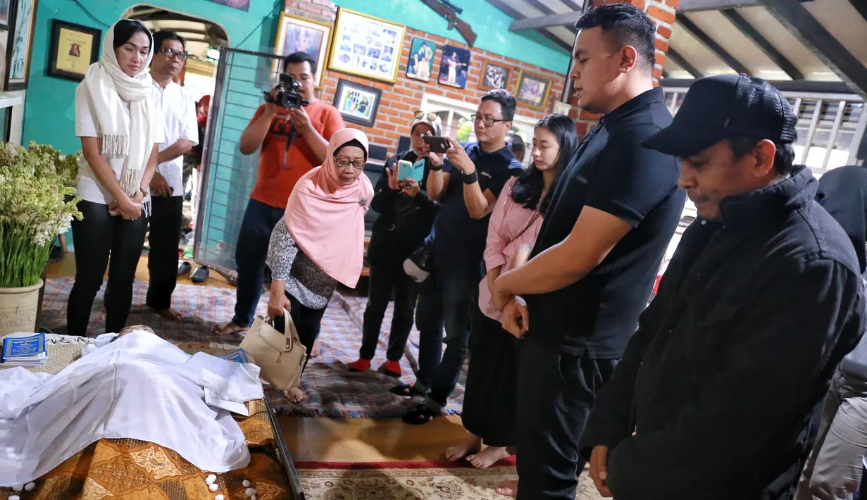 Pemilik nama asli Muhammad Tulus Rusydi itu melihat bahwa bahwa sebuah karya disebut everlasting ketika telah menembus beberapa tahun kemudian. (Adrian Putra/Bintang.com)