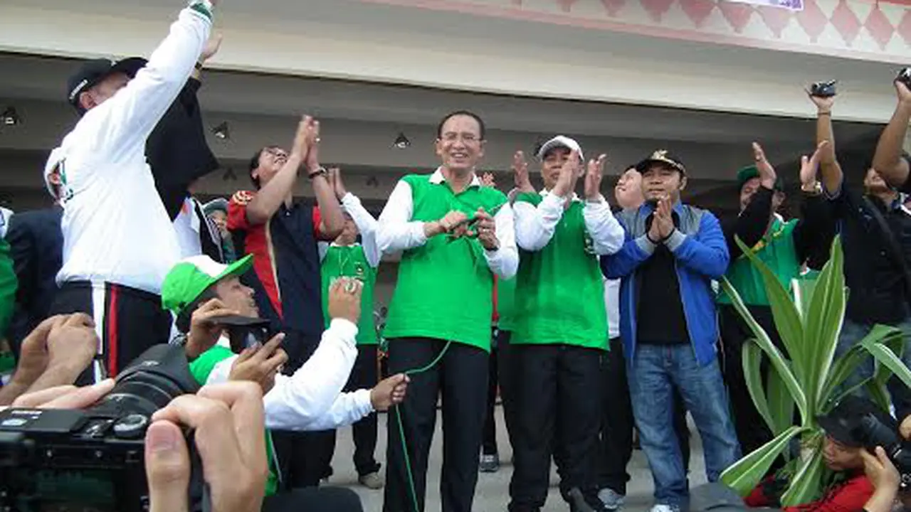 Suryadharma Ali: Koalisi Partai Islam, PPP Tunggu Hasil Pileg