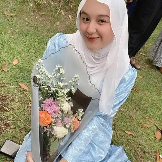 6 Potret Hersa Rahayu Istri Rizki DA Sebelum Menikah, Lepas Masa Lajang di Usia 22