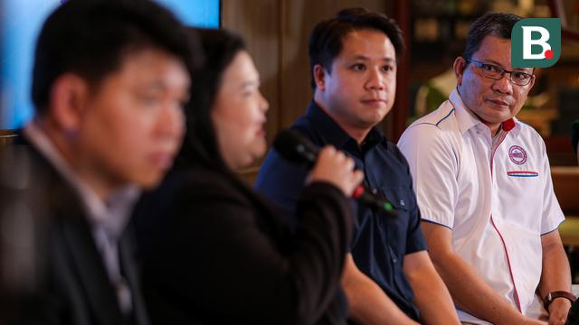 Foto: Jadi Ajang Pembibitan Klub Bola Voli di Tanah Air, Livoli Divisi Utama 2023 Kembali Hadir