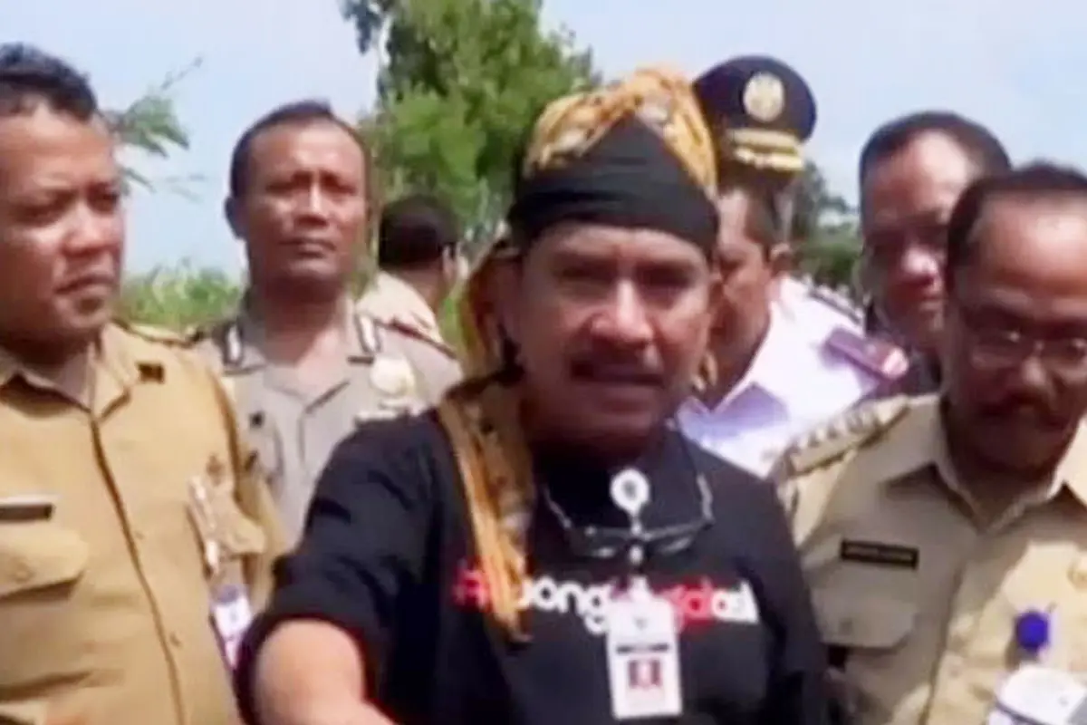 Aksi Mogok Kerja hingga Bupati Tegal Marahi Sopir Truk