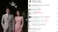 Perhiasan Mewah Syifa Hadju di Foto Prewedding dengan El Rumi, Totalnya Lebih dari Rp400 Juta