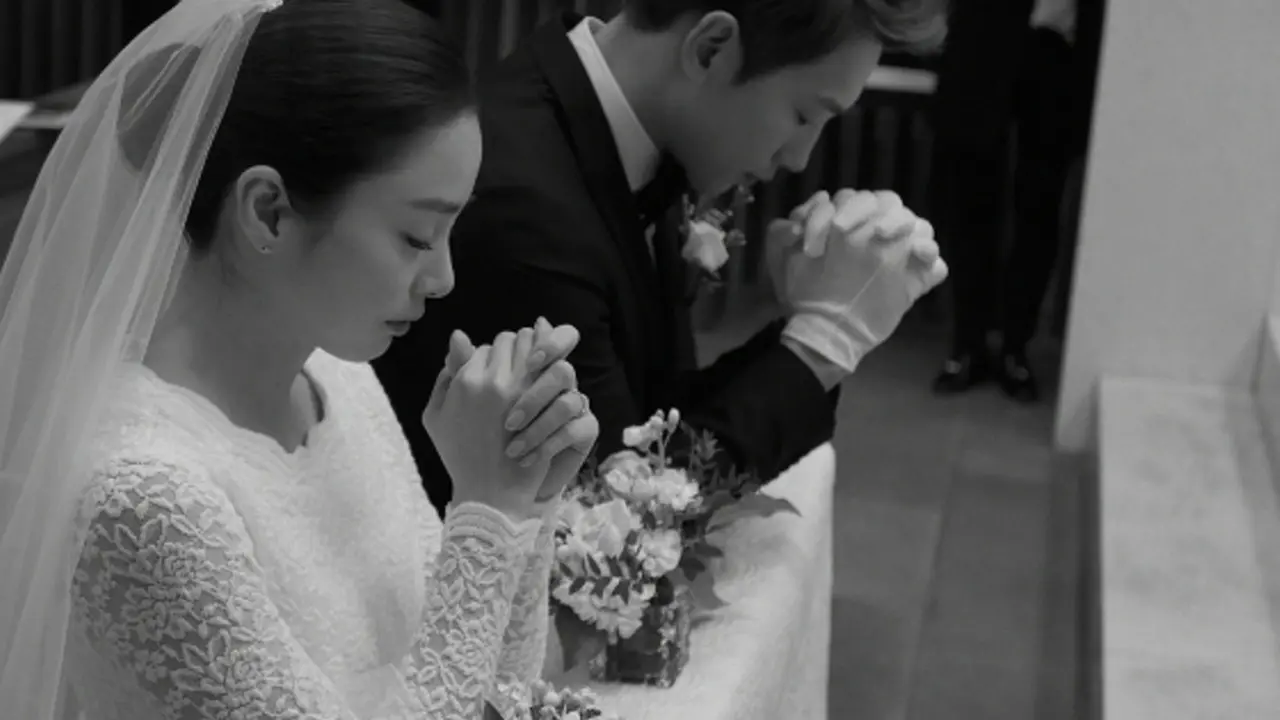Rain dan Kim Tae Hee