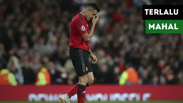 VIDEO: 4 Pemain yang Dibayar Terlalu Mahal di Premier League