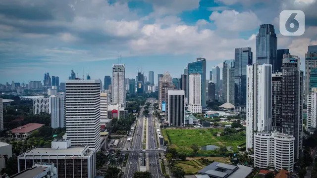 Udara Jakarta Sehat Jelang PSBB