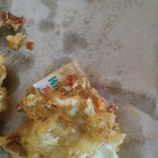 6 Gorengan dengan Campuran Nyeleneh Ini Bikin Hilang Nafsu Makan