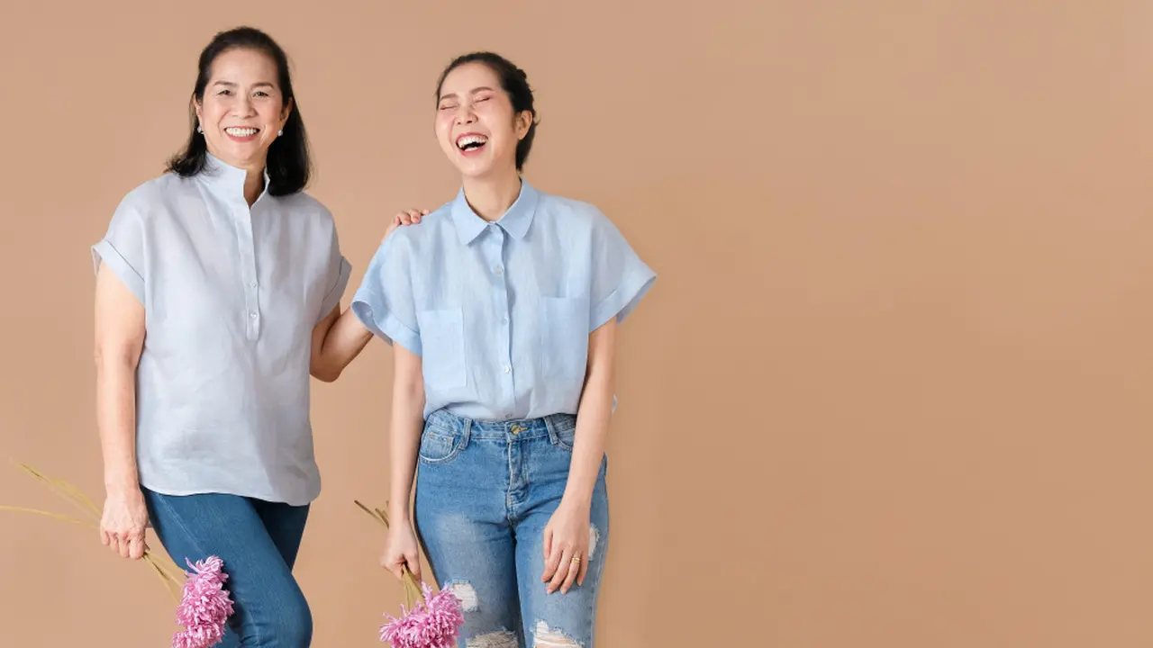 ibu dan anak