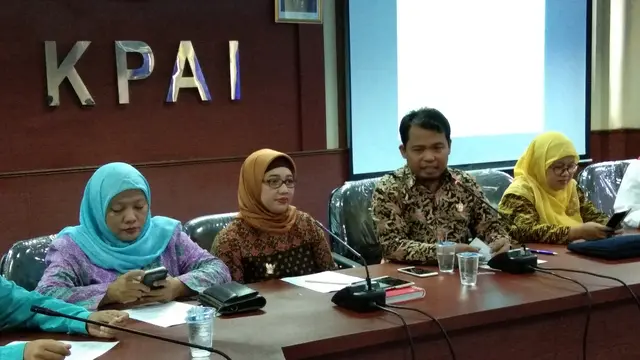 Komisi Perlindungan Anak Indonesia menyatakan pengaduan kekerasan anak tertinggi berasal dari Jakarta