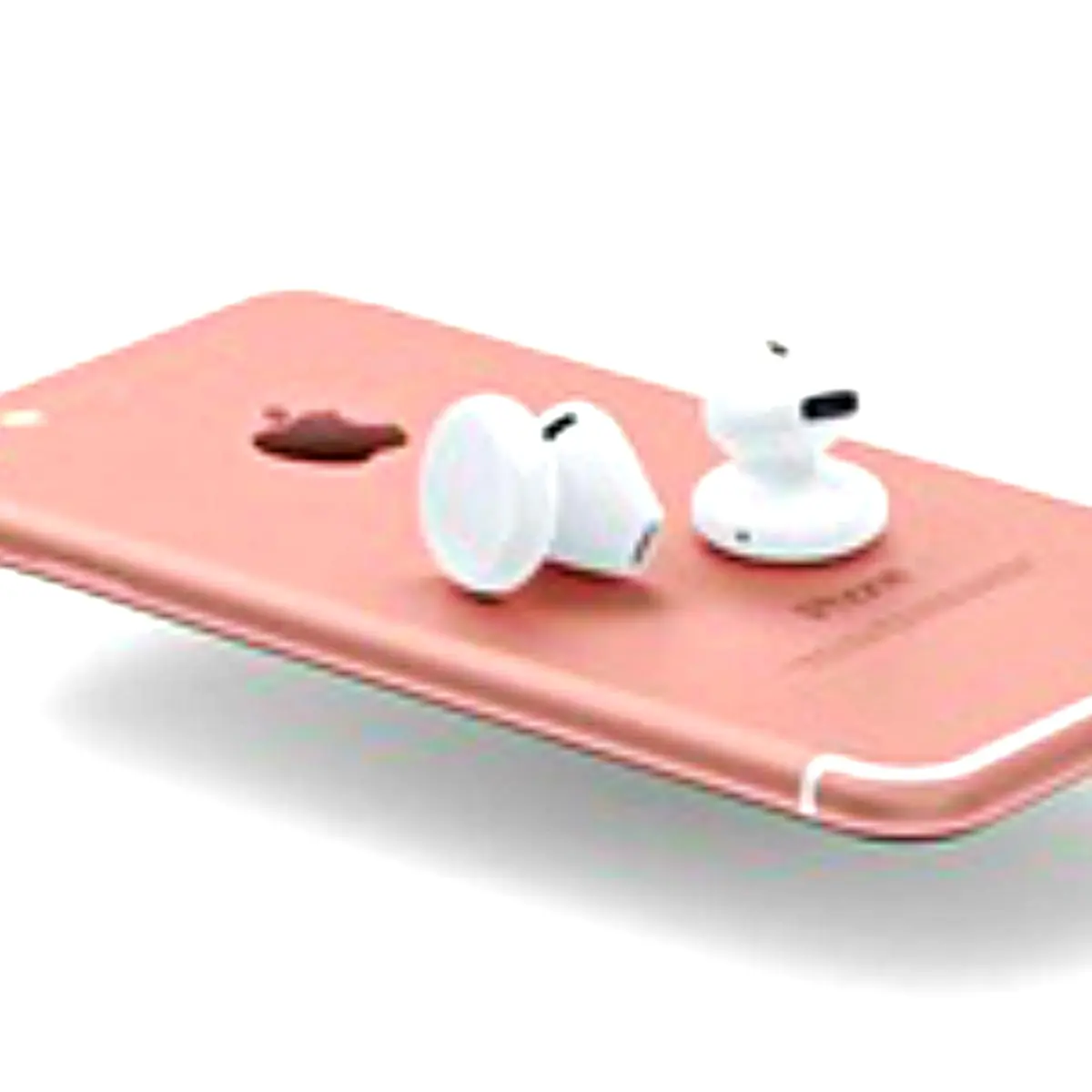 Cara pakai best sale earphone iphone 7