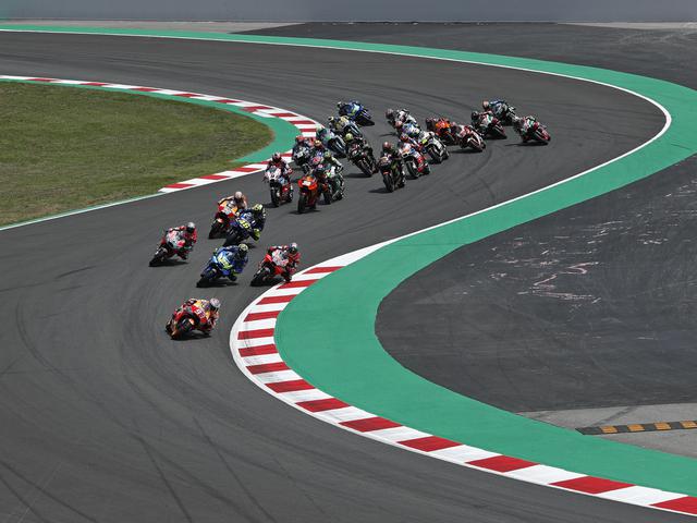 Jadwal Motogp 2020 Spanyol Bakal Jadi Seri Perdana Bola Liputan6 Com