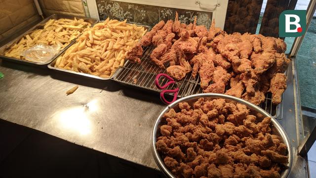 Kedai Ayam Goreng - SEA Games 2021