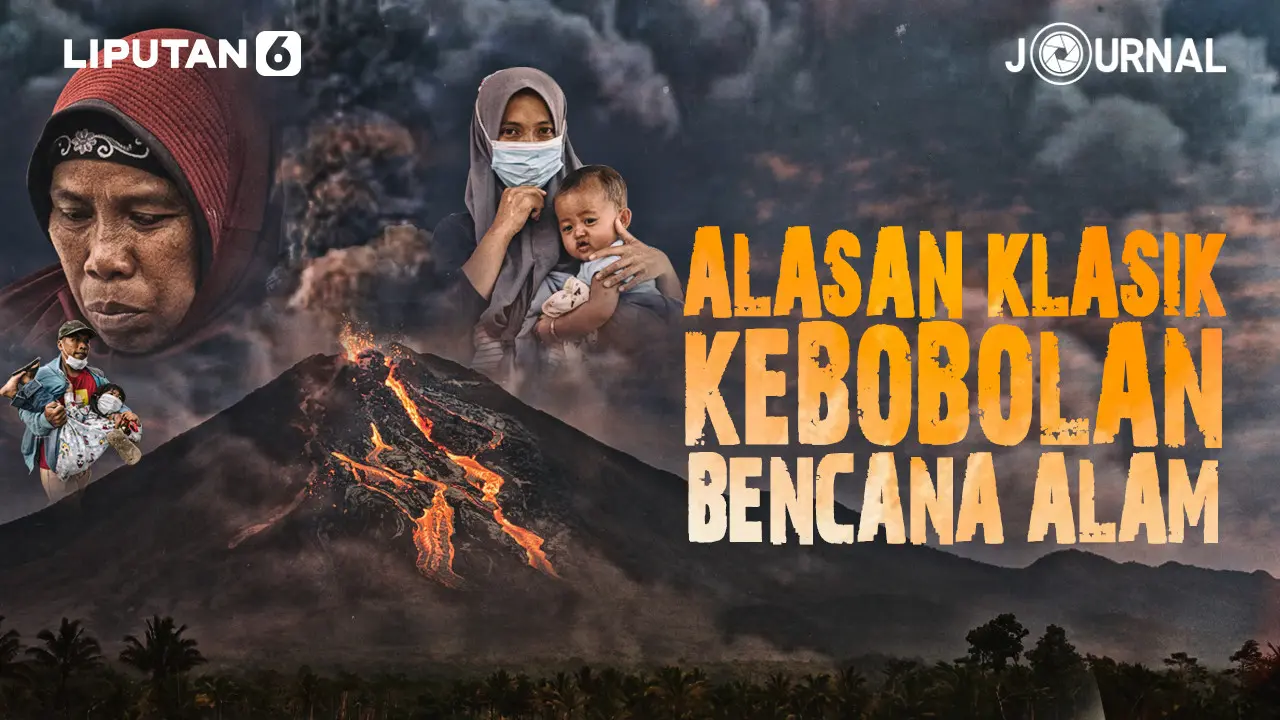 JOURNAL_Alasan Klasik kebobolan bencana alam