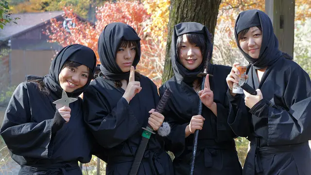 Female Ninja