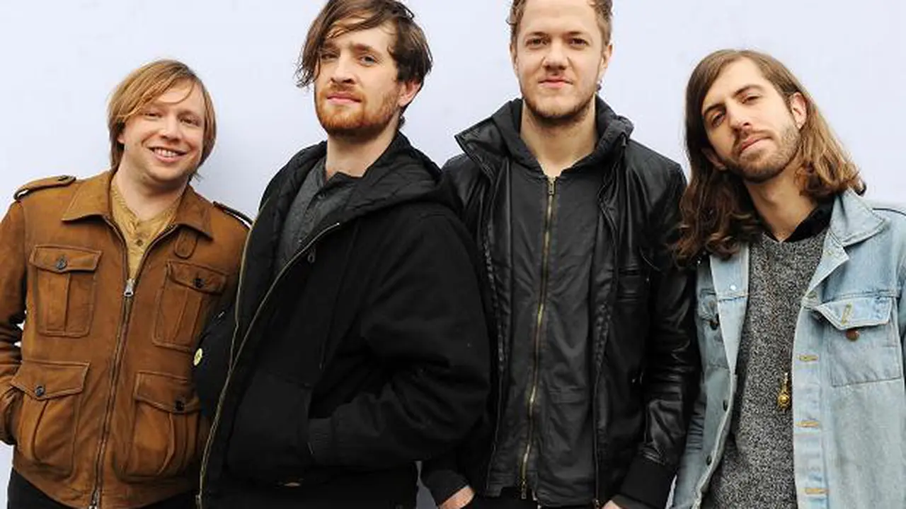 imagine dragons