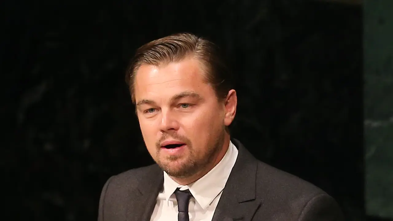 Leonardo DiCaprio