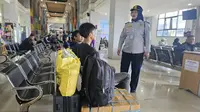 Dishub Pantau Pergerakan Pemudik Lintasi Wilayah Depok