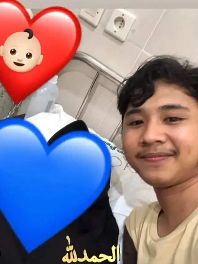 5 Potret Rumaysha Rifdatul, Putri Ega Noviantika dan Rafly D'Academy