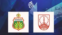 Liga 1 - Bhayangkara FC Vs Persis Solo (Bola.com/Adreanus Titus)