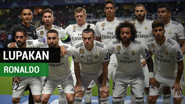 Berita video Time Out kali ini tentang Real Madrid yang lebih solid karena Cristiano Ronaldo sudah tak lagi di tim.