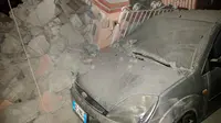 Gempa Saat di Perjalanan, Ini yang Harus Dilakukan