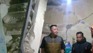 253 Rumah Rusak Akibat Gempa Bogor Magnitudo 4,1