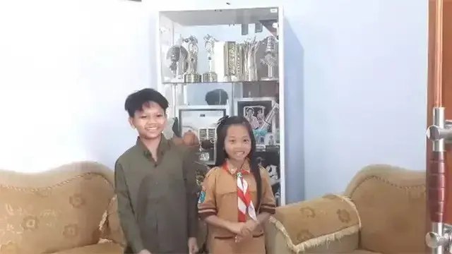 Dinding Bambu hingga Tembok Biru Pernah Jadi Saksi, Berikut Potret Sudut Rumah Farel Prayoga Sebelum Nasibnya Berubah