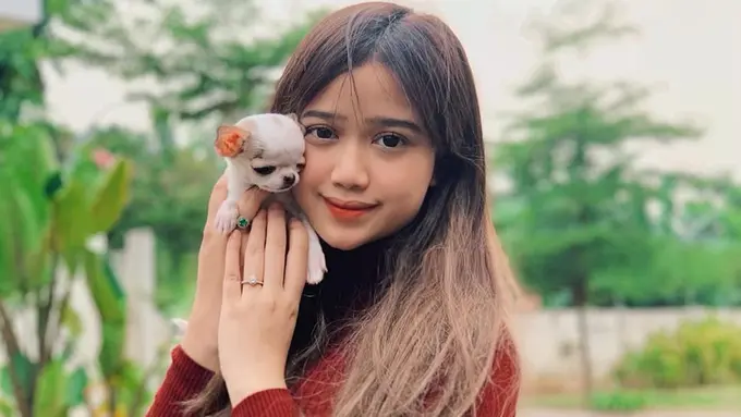 Sempat Dibully, Ini Pesona Brisia Jodie dengan Makeup Natural