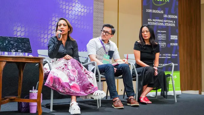 Dorong Ekonomi Kreatif Indonesia, IdeaFest 2024 Siapkan Panggung Inovasi bagi Kreativitas Anak Bangsa (magnifique indonesia)