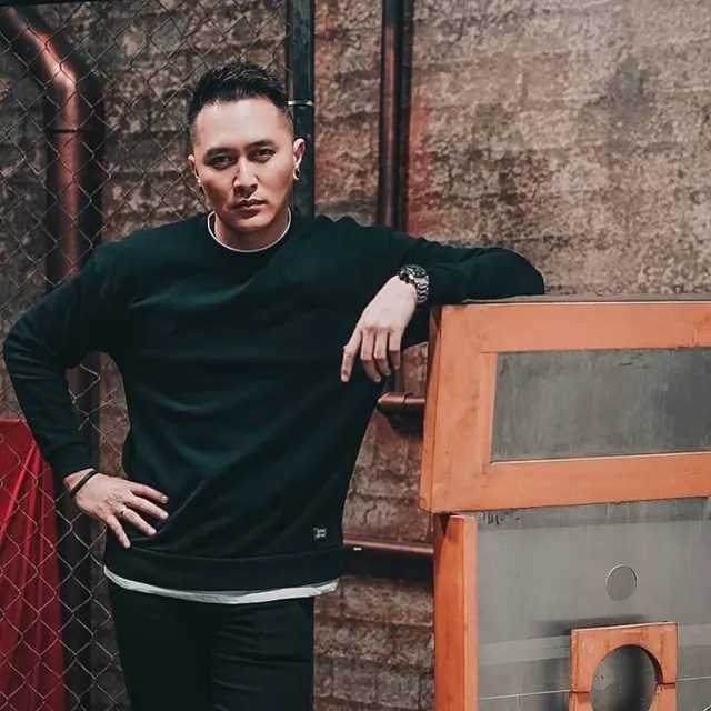 Demian Aditya. (Foto: Instagram @_demianaditya_)