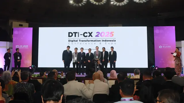 DTI-CX dan dan DCTI-CX 2025