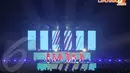 Beberapa lagu lawas milik 2PM dibawakan, termasuk lagu dari album bahasa Jepang 2PM yaitu Genesis of 2PM yang dirilis Januari silam (JYP Entertainment)