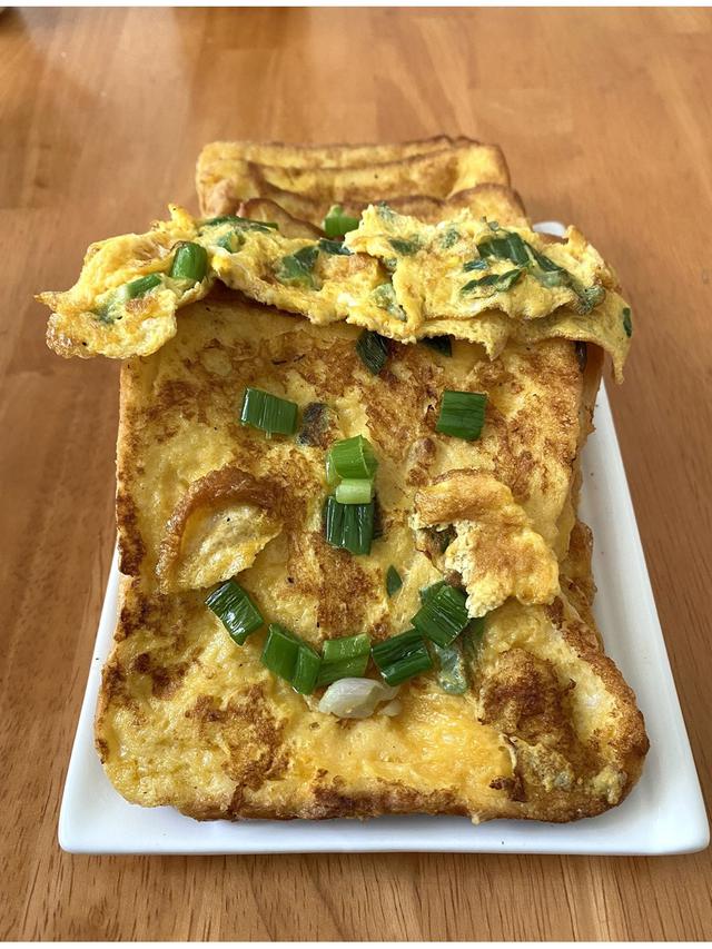 Suami Ini Bikin Makanan Lucu Buat Istri yang Baru Melahirkan, 6 Potretnya Kocak