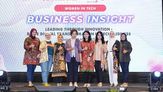 Women in Tech, Kolaborasi Telkomsigma & Alibaba Cloud Berdayakan Talenta Digital Perempuan