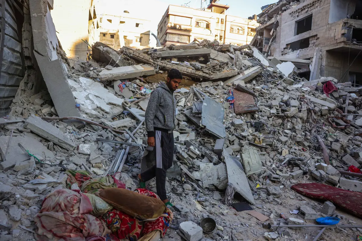 Kembali Serang Gaza, Israel Remehkan Kesepakatan Gencatan Senjata