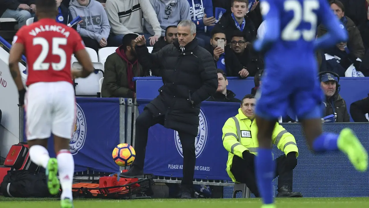 Jose Mourinho