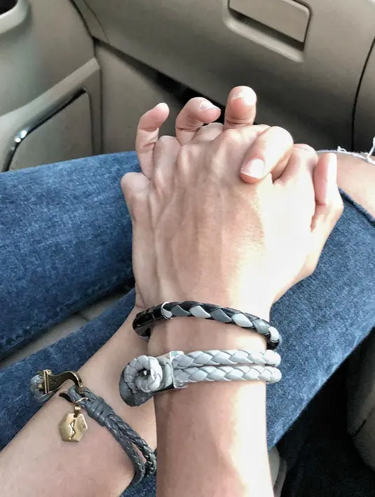 Memang sudah beberapa kali Baim Wong menjalin asmara dengan wanita cantik, akan tetapi kerap kandas di tengah jalan. Dan belakangan ini, ia terlihat dekat dengan seorang model cantik bernama Paula Verhoeven. (Foto: instagram.com/baimwong)