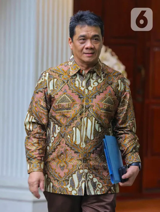 Ahmad Riza Patria atau lebih dikenal dengan nama Ariza adalah seorang politikus yang menjabat sebagai Wakil Gubernur DKI Jakarta sejak 15 April 2020 hingga 16 Oktober 2022. (Liputan6.com/Angga Yuniar)