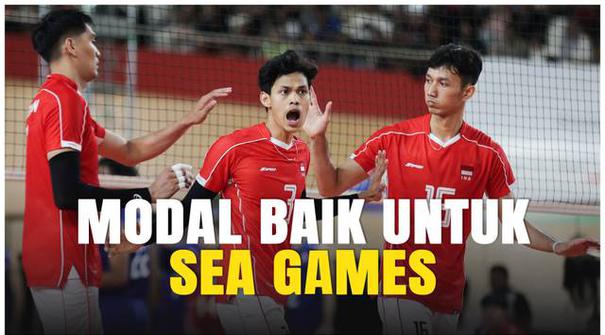 Timnas Voli Indonesia Putra berhasil keluar sebagai juara SEA V League 2025 setelah mengalahkan lawan-lawan tangguh sepanjang turnamen.