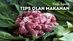 Mengolah daging kambing memang gampang-gampang susah. Salah cara memasak, daging kambing malah akan jadi alot dan bau prengus.